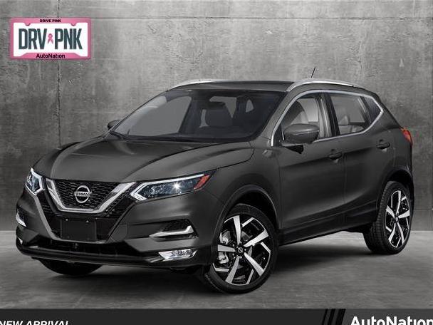 NISSAN ROGUE SPORT 2021 JN1BJ1CV6MW314440 image